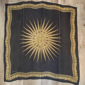 Vintage 90’s Anne Klein II Sulk Chiffon Scarf